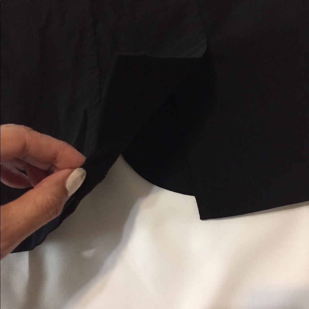 Black Jacket With Embroidery NWOT - Picture 6 of 8